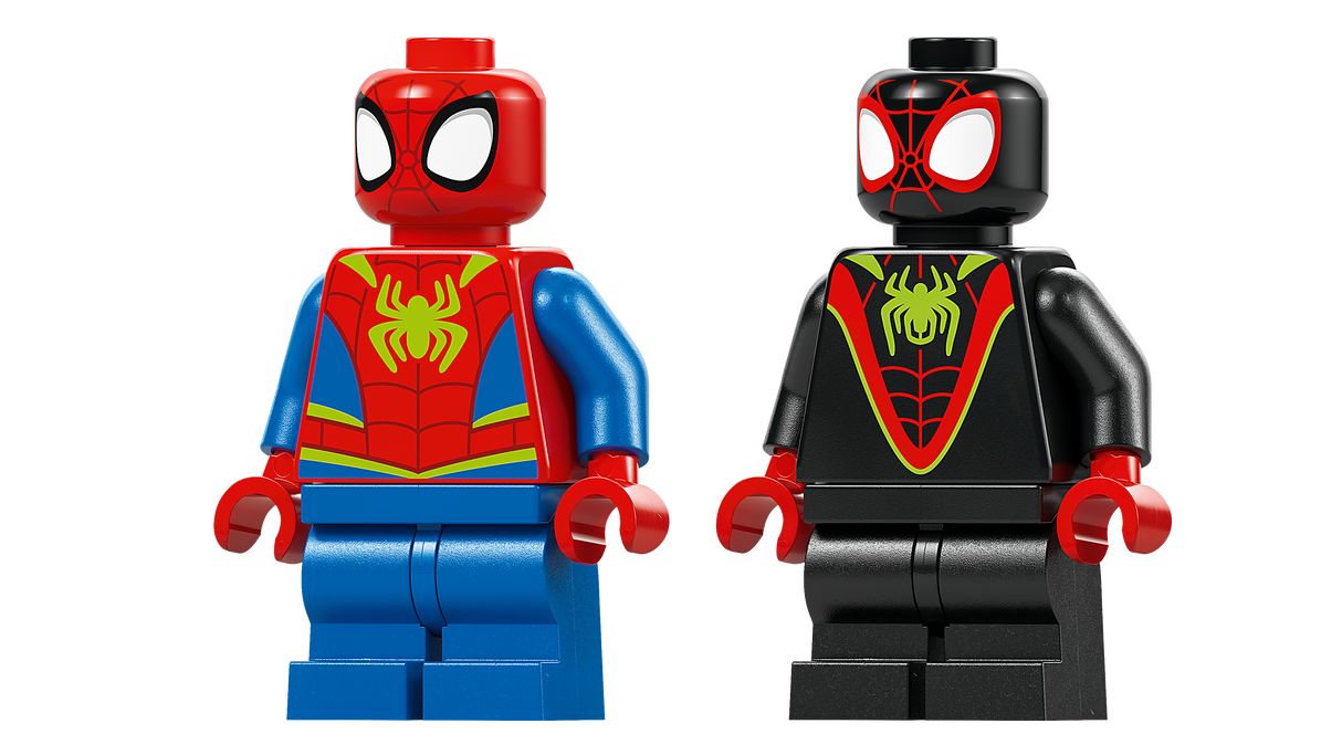 LEGO Spidey meeskonna dinosauruseroomiku päästmine 11199L