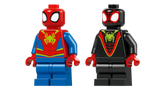 LEGO Spidey meeskonna dinosauruseroomiku päästmine 11199L