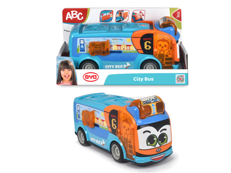 Dickie Toys ABC linna buss 204113000B