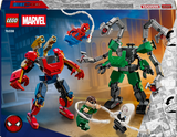 LEGO Super Heroes Robotite lahing: Spider-Man vs. Doc Ock 76338L