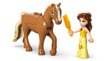 LEGO Disney Princess Belle muinasjutu hobusevanker 43233L