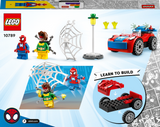 LEGO Spider-Mani auto ja Doc Ock 10789L