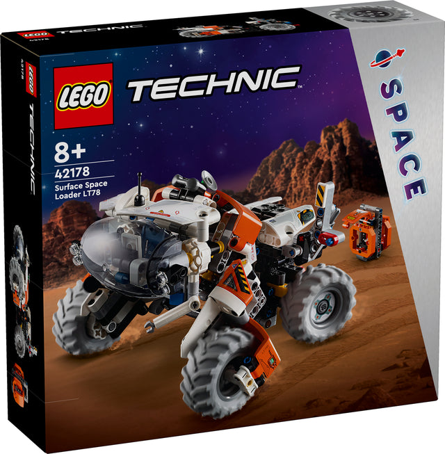 LEGO Technic Pinna kosmoselaadur LT78 42178L