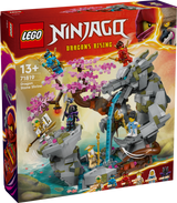 LEGO Ninjago Draakonikivi pühamu 71819L