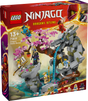 LEGO Ninjago Draakonikivi pühamu 71819L