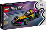 LEGO Speed Champions F1 Academy LEGO võidusõiduauto 77258L