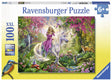 Ravensburger pusle 100 tk Maagiline sõit 106417V