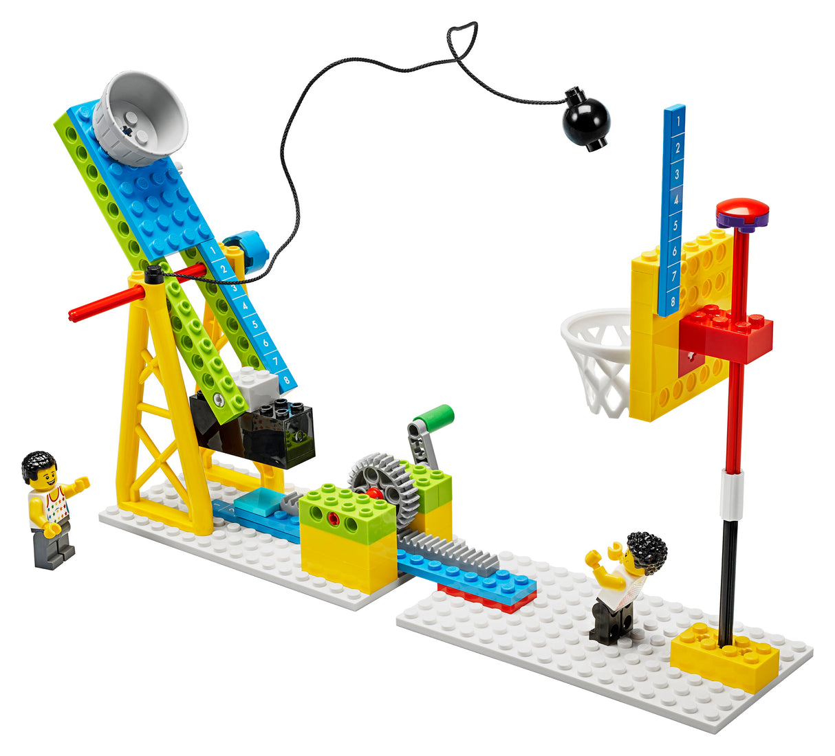 LEGO Education BricQ Motion Essential 45401L