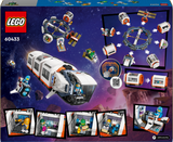 LEGO City Modulaarne kosmosejaam 60433L