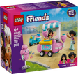 LEGO Friends Suhkruvatilett ja motoroller 42643L