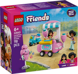 LEGO Friends Suhkruvatilett ja motoroller 42643L