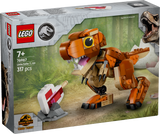 LEGO Jurassic World Little Eatie: T.Rex 76967L