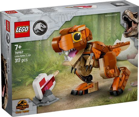 LEGO Jurassic World Little Eatie: T.Rex 76967L