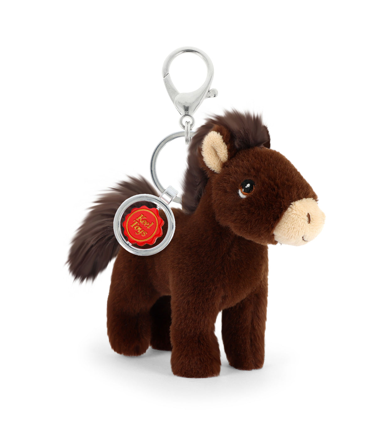 Keel Toys Keeleco kotiripats: farmiloomad, 12 cm - 6 erinevat BC4450K
