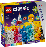LEGO Classic Loomingulised kosmoseplaneedid 11037L