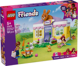 LEGO Friends Heartlake'i linna jänkuhotell 42679L