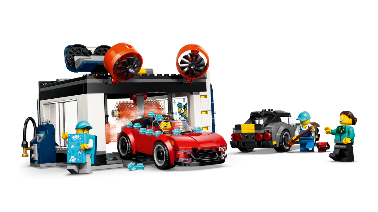 LEGO City Autopesula 60497L