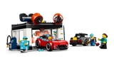 LEGO City Autopesula 60497L
