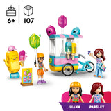 LEGO Friends Jäätise- ja õhupallilett 42692L