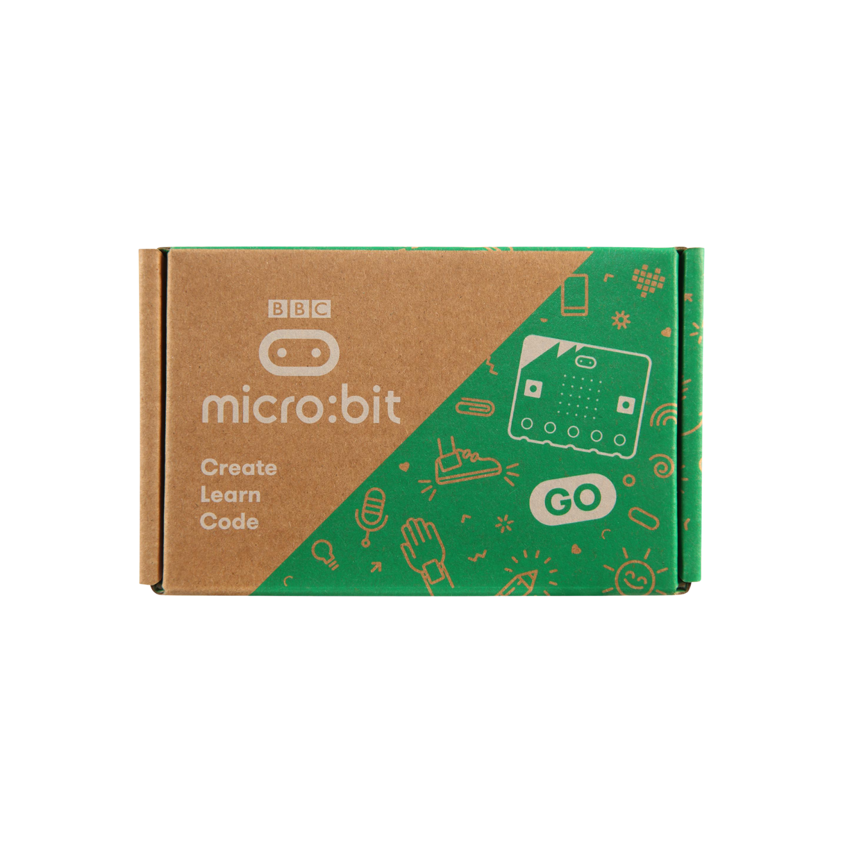 micro:bit V2 Go stardikomplekt 2728765V2