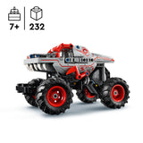 LEGO Technic Tagasitõmmatav Monster Jam Thunderroarus 42200L