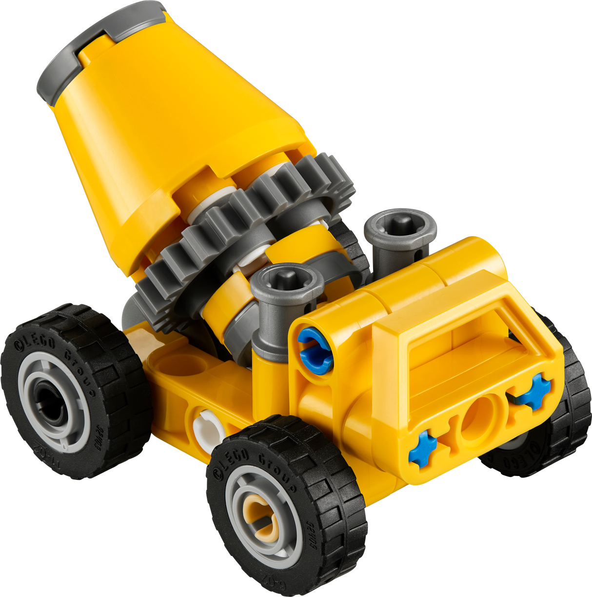LEGO Technic Võimsad masinad 42233L