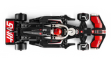 LEGO Speed Champions Moneygram HAAS F1 Team VF-24 võidusõiduauto 77250L