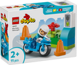 LEGO DUPLO Sinine politseimootorratas 10471L