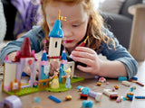 LEGO Disney printsesside loomingulised lossid​ 43219L