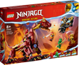 LEGO Ninjago Heatwave‘i muudetav laavadraakon 71793L