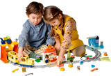 LEGO DUPLO Suur interaktiivne kogukonnarong 10428L