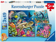 Ravensburger pusle 3x49 tk Mereloomad 12000859V