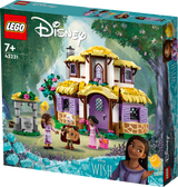 LEGO Disney Asha maamaja 43231L