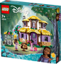 LEGO Disney Asha maamaja 43231L