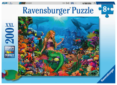 Ravensburger pusle 200 tk Merineitsi 129874V