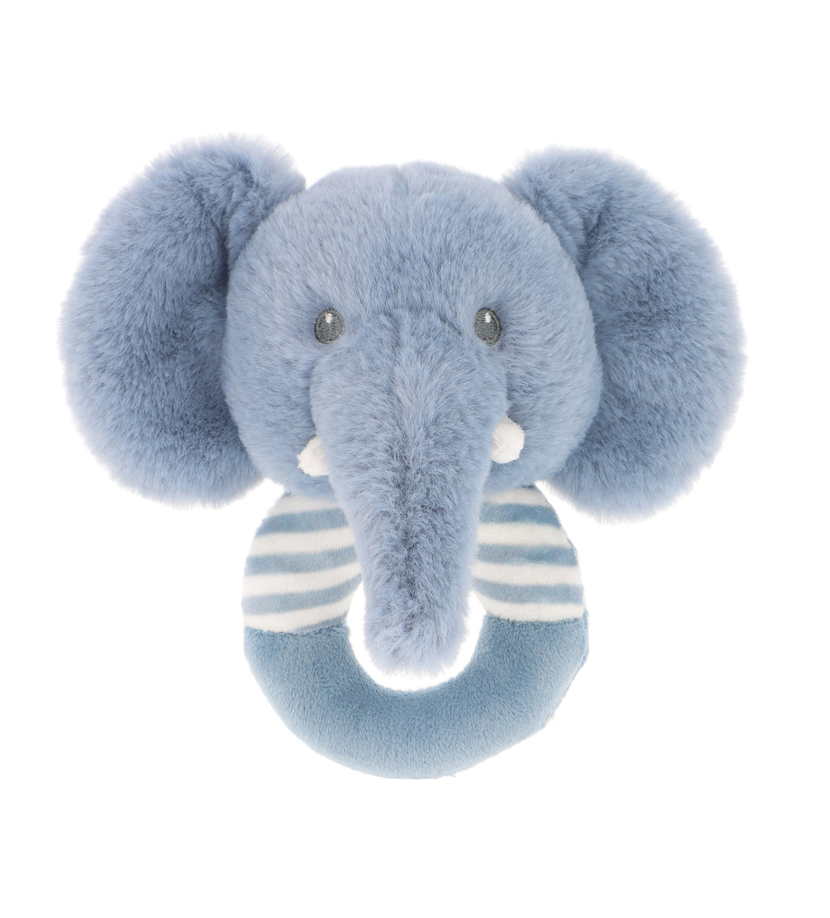 Keel Toys Keeleco ümar beebikõristi: elevant Ezra, 14 cm SE2081K