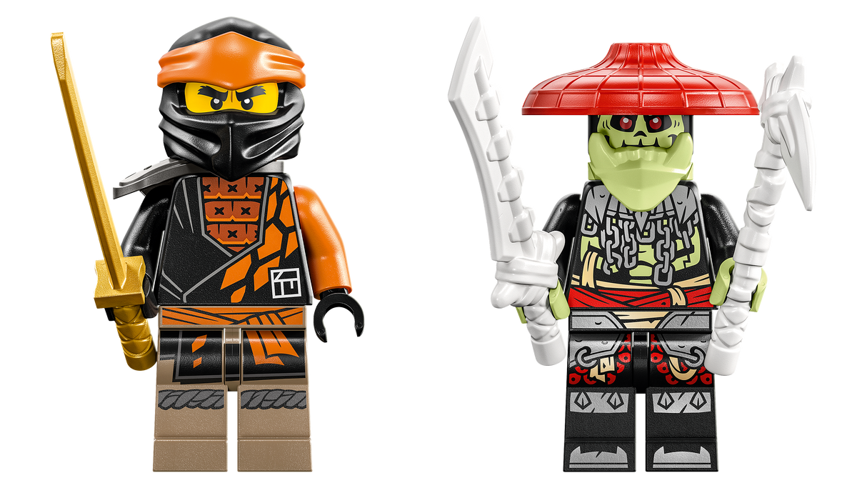 LEGO Ninjago Cole’i maadraakon EVO 71782L