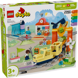 LEGO DUPLO Suur interaktiivne kogukonnarong 10428L