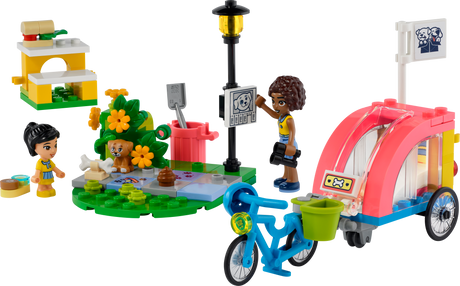 LEGO Friends Koerapäästeratas 41738L