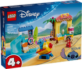 LEGO Disney Rannamõnud Lilo ja Stitchiga 43280L