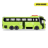 Dickie Toys buss - roheline 26,5 cm 203744015B