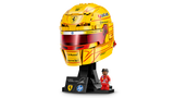 LEGO Editions Scuderia Ferrari HP Lewis Hamilton kiiver 43022L