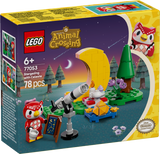 LEGO Animal Crossing Celeste tähevaatlus 77053L