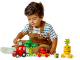 LEGO DUPLO Puu- ja köögiviljatraktor 10982L