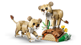 LEGO Creator Metsloomad: Majesteetlik lõvi 31386L