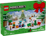 LEGO Minecraft Advendikalender 2025 21280L