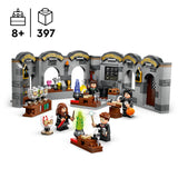 LEGO Harry Potter Sigatüüka Loss: Nõiajookide klass 76431L