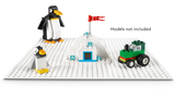 LEGO CLASSIC Valge alusplaat 11026L