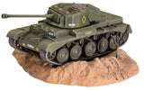 Revell  liimitav mudel tank A-34 komeet Mk.1 1:76 03317R