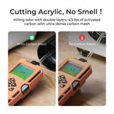 xTool SafetyPro AP2 õhupuhastaja P5010391